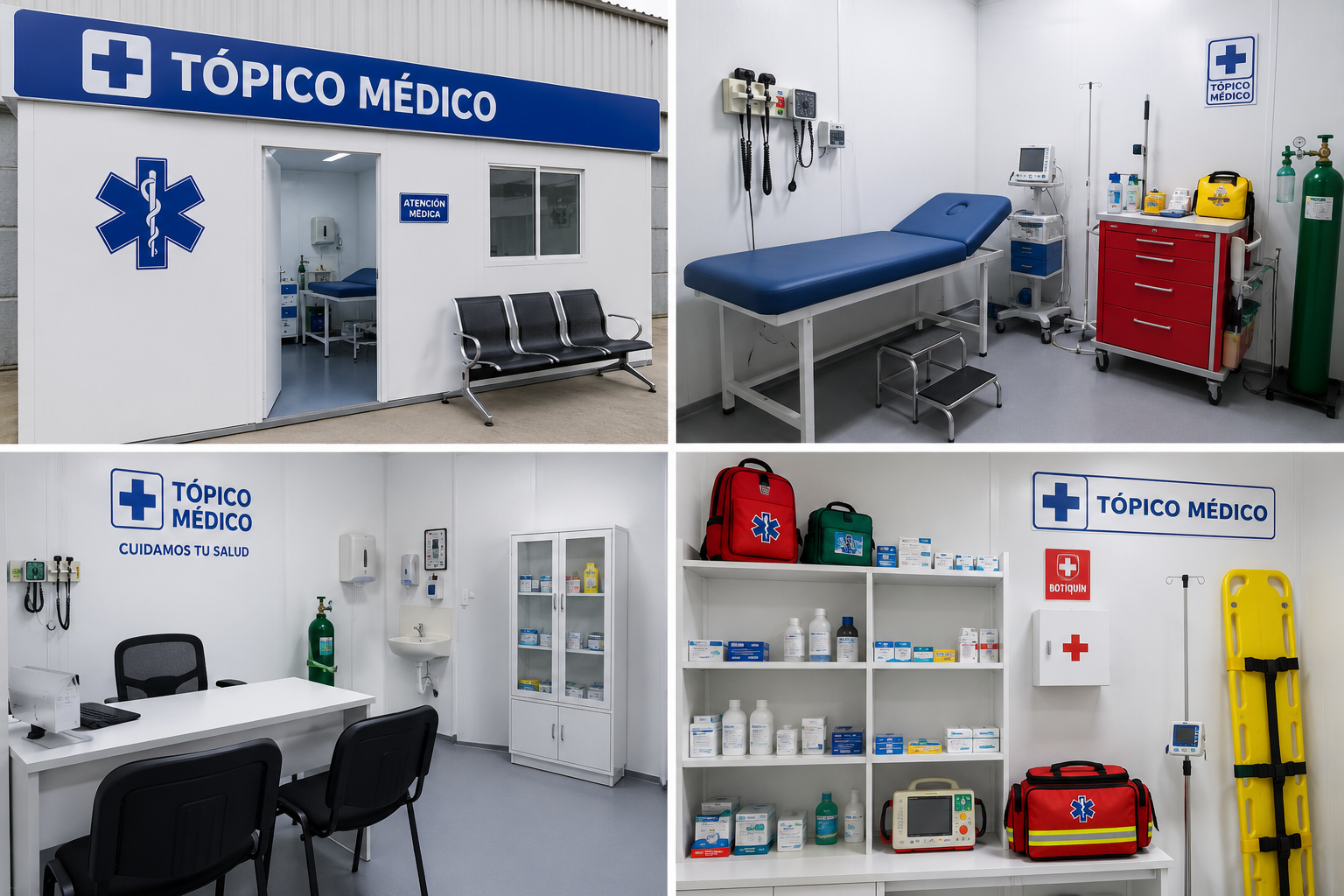 Topicos medicos para Empresas